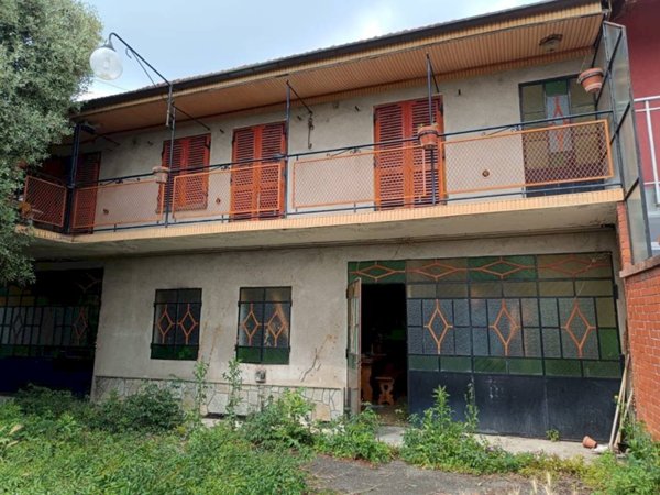 casa indipendente in vendita a San Secondo di Pinerolo