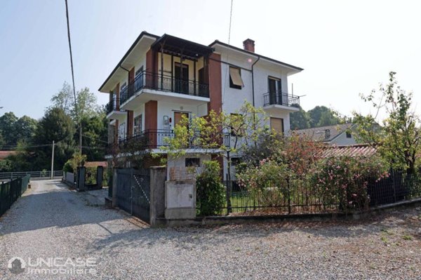 casa indipendente in vendita a San Secondo di Pinerolo