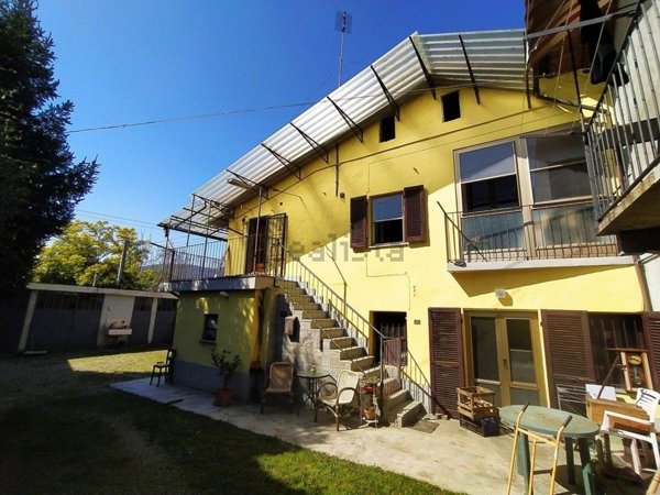 casa semindipendente in vendita a San Secondo di Pinerolo