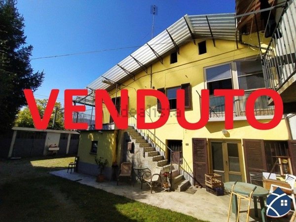casa semindipendente in vendita a San Secondo di Pinerolo