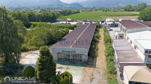 capannone in vendita a San Secondo di Pinerolo