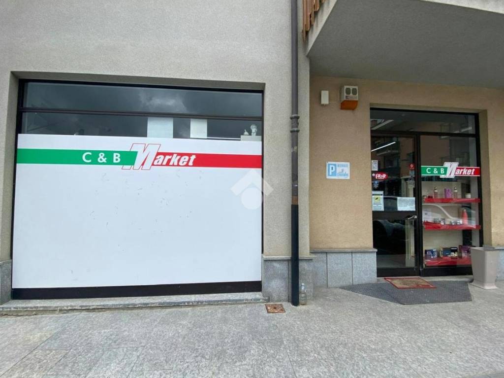 negozio in vendita a San Secondo di Pinerolo