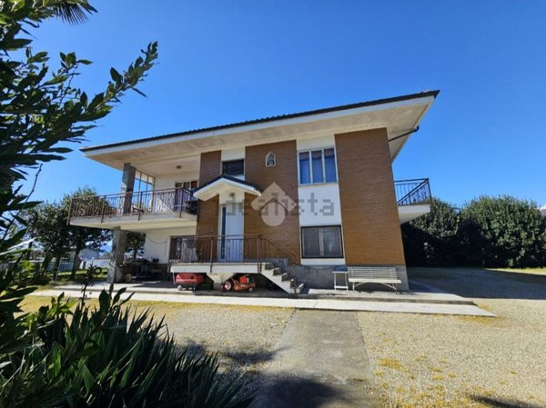 casa indipendente in vendita a San Secondo di Pinerolo