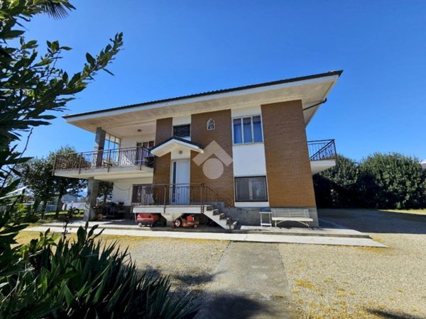 casa indipendente in vendita a San Secondo di Pinerolo