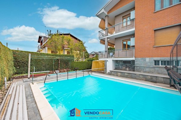 casa indipendente in vendita a San Secondo di Pinerolo