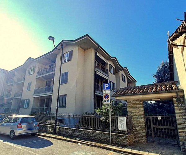 appartamento in vendita a San Secondo di Pinerolo