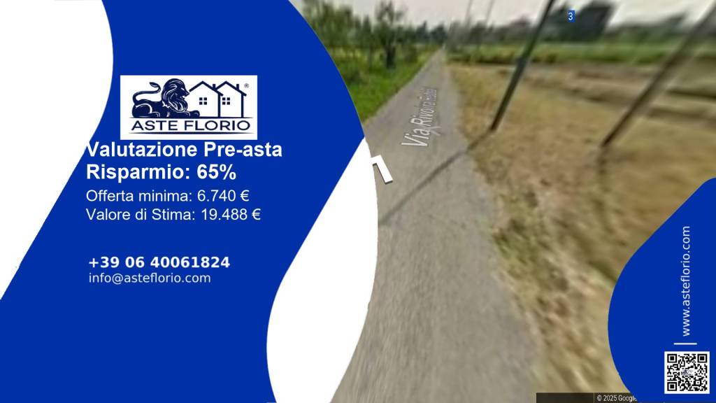 terreno agricolo in vendita a San Secondo di Pinerolo