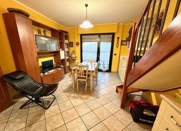 appartamento in vendita a San Secondo di Pinerolo