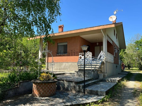 casa indipendente in vendita a San Secondo di Pinerolo