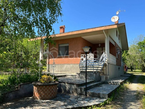 casa indipendente in vendita a San Secondo di Pinerolo