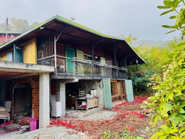 casa indipendente in vendita a San Secondo di Pinerolo