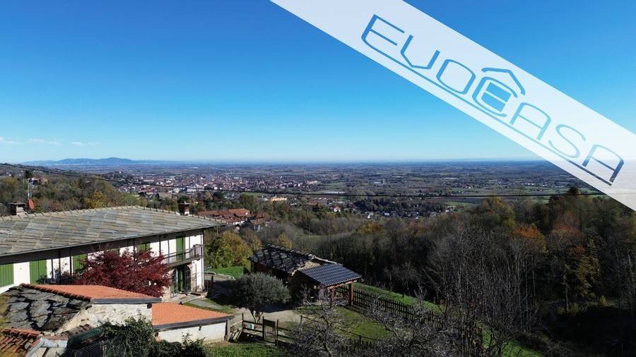 casa indipendente in vendita a San Secondo di Pinerolo