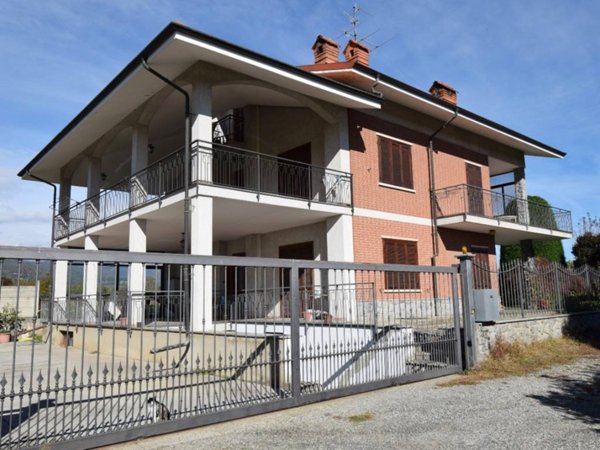 casa indipendente in vendita a San Secondo di Pinerolo