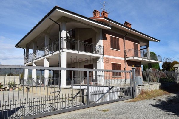 casa indipendente in vendita a San Secondo di Pinerolo