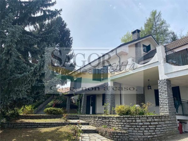 casa indipendente in vendita a San Secondo di Pinerolo