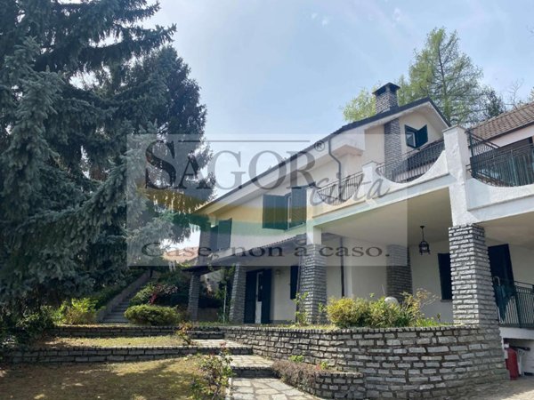 casa indipendente in vendita a San Secondo di Pinerolo