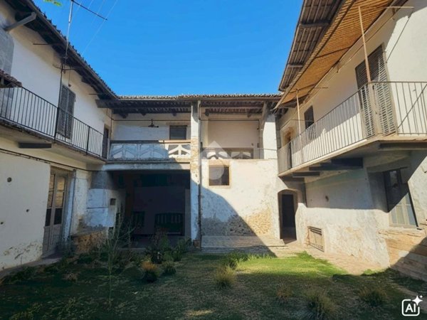 casa indipendente in vendita a San Secondo di Pinerolo