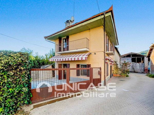 casa indipendente in vendita a San Secondo di Pinerolo
