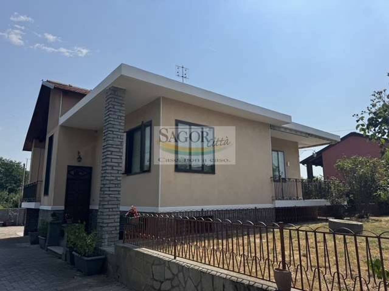casa indipendente in vendita a San Secondo di Pinerolo