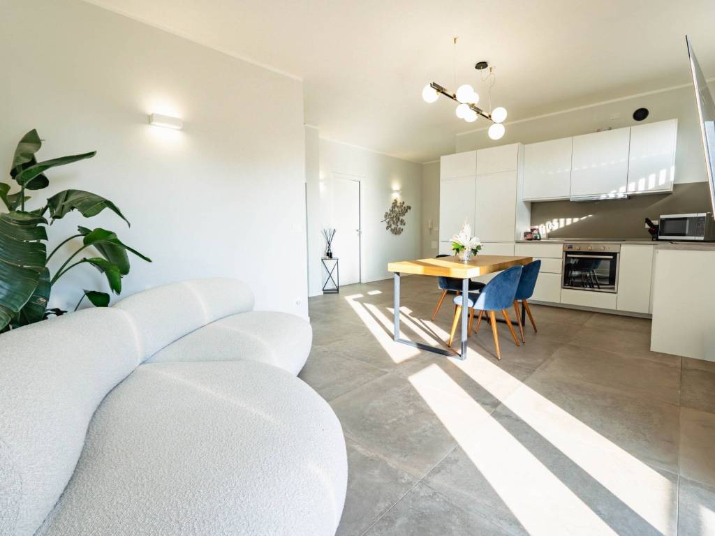 appartamento in vendita a San Secondo di Pinerolo