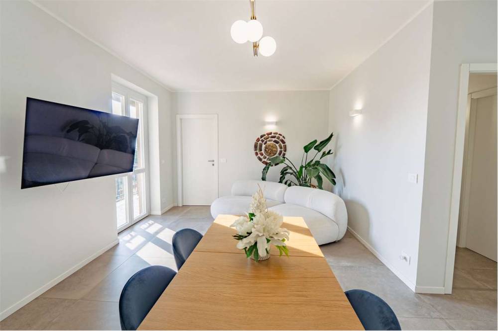 appartamento in vendita a San Secondo di Pinerolo