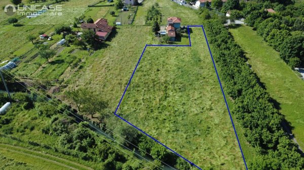 terreno agricolo in vendita a San Secondo di Pinerolo