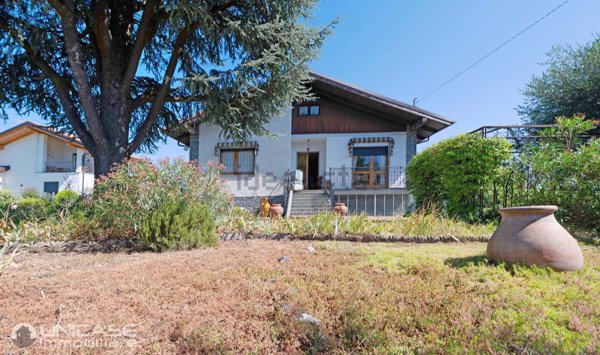 casa indipendente in vendita a San Secondo di Pinerolo