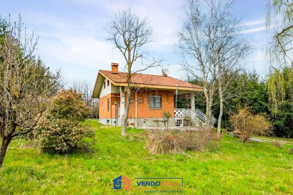 casa indipendente in vendita a San Secondo di Pinerolo