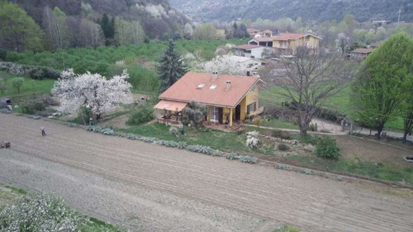 casa indipendente in vendita a San Secondo di Pinerolo
