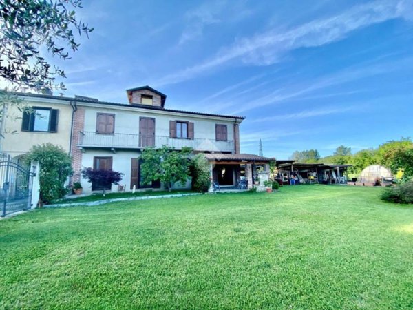 casa indipendente in vendita a San Secondo di Pinerolo