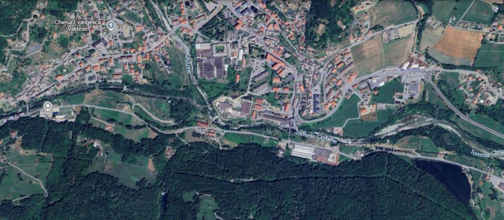 ufficio in vendita a San Secondo di Pinerolo