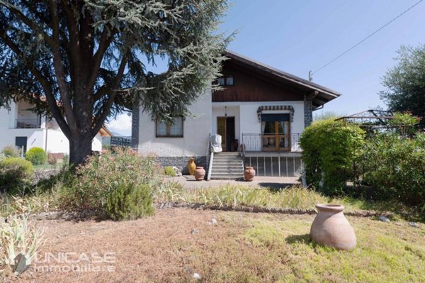 casa indipendente in vendita a San Secondo di Pinerolo