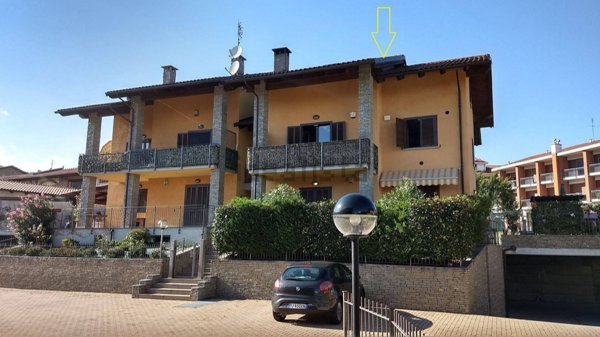 appartamento in vendita a San Secondo di Pinerolo