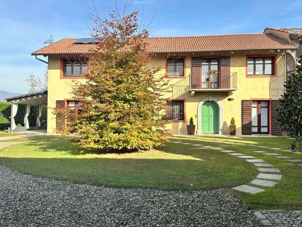 casa indipendente in vendita a San Secondo di Pinerolo
