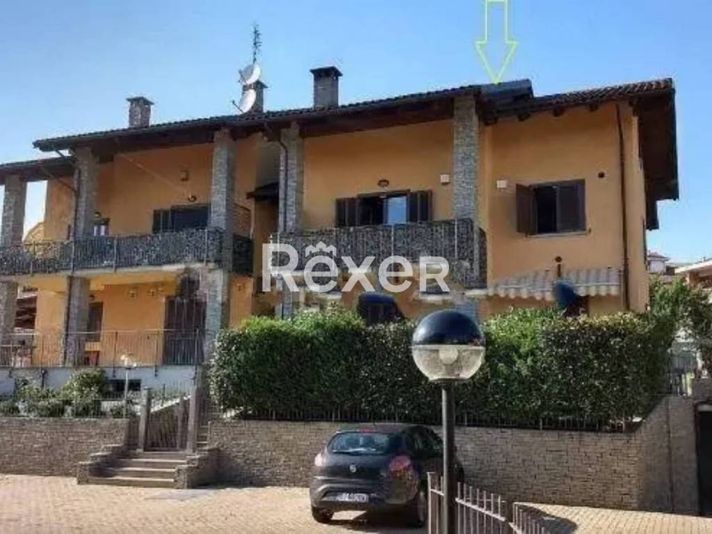 appartamento in vendita a San Secondo di Pinerolo