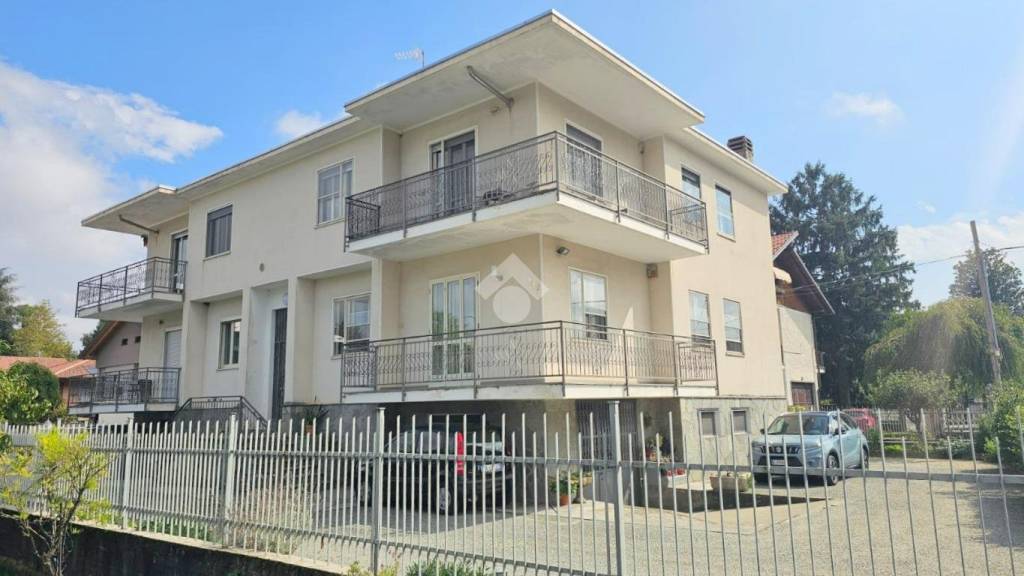 appartamento in vendita a San Secondo di Pinerolo