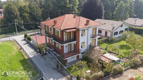 casa indipendente in vendita a San Secondo di Pinerolo