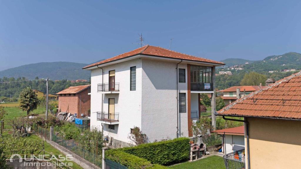 casa indipendente in vendita a San Secondo di Pinerolo