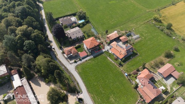 appartamento in vendita a San Secondo di Pinerolo