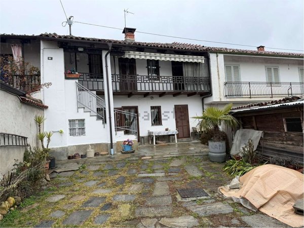 appartamento in vendita a San Secondo di Pinerolo