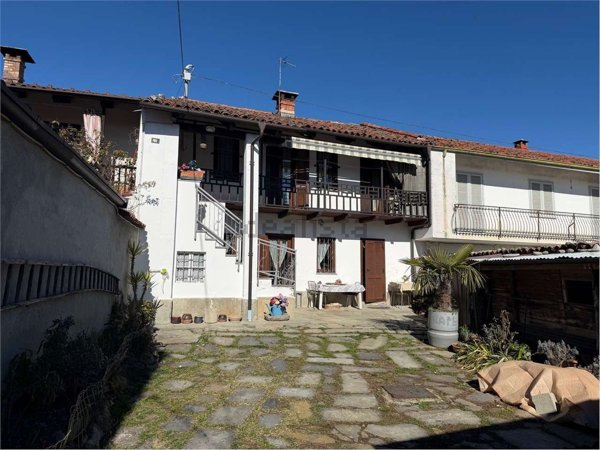 appartamento in vendita a San Secondo di Pinerolo