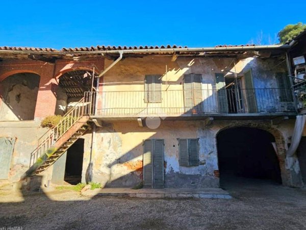 casa indipendente in vendita a San Secondo di Pinerolo