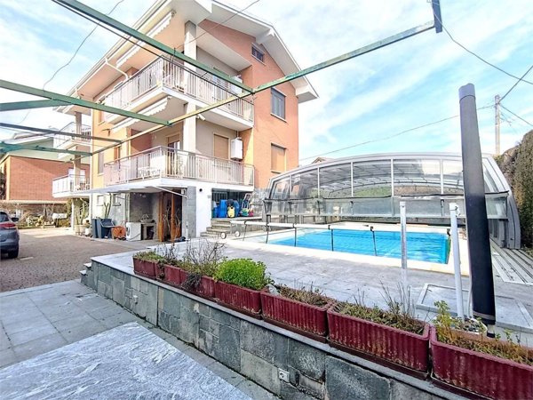 casa indipendente in vendita a San Secondo di Pinerolo