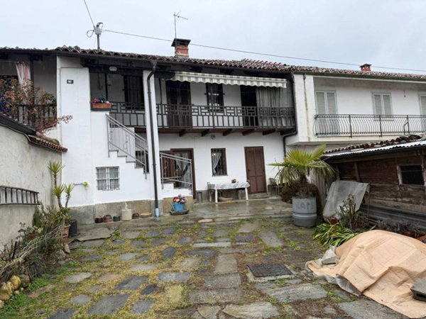 casa indipendente in vendita a San Secondo di Pinerolo