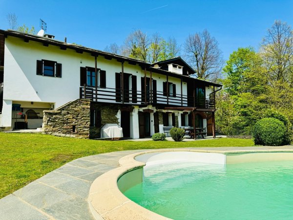 casa indipendente in vendita a San Secondo di Pinerolo