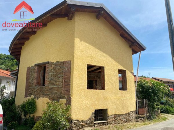 casa indipendente in vendita a San Secondo di Pinerolo