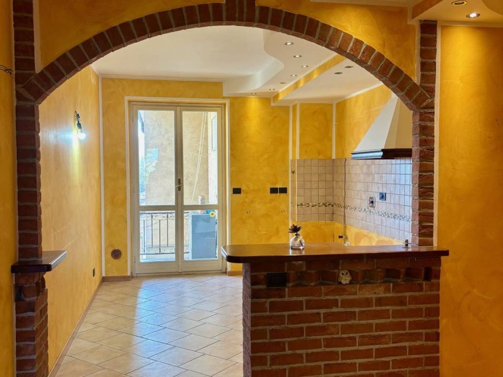 appartamento in vendita a San Secondo di Pinerolo