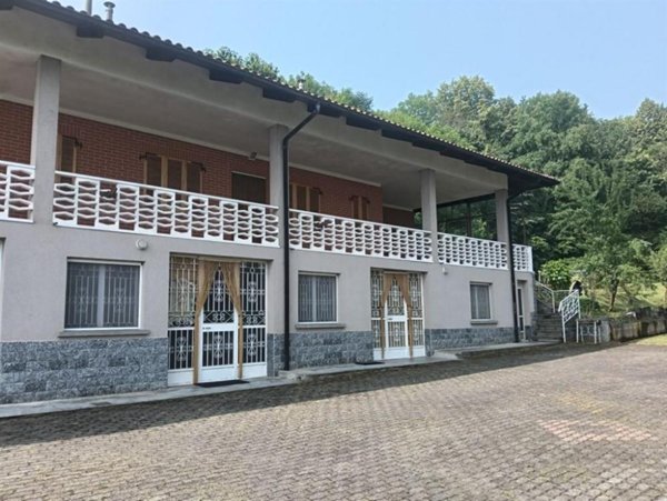 casa indipendente in vendita a San Secondo di Pinerolo