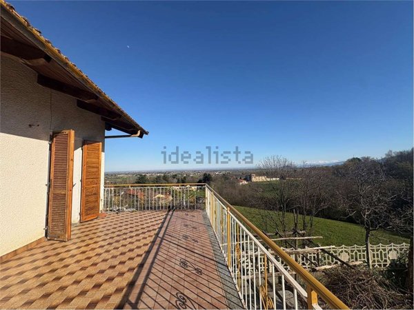 casa indipendente in vendita a San Secondo di Pinerolo