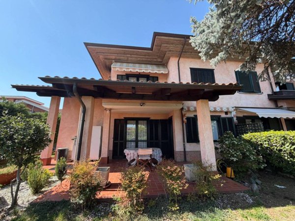 casa indipendente in vendita a San Secondo di Pinerolo